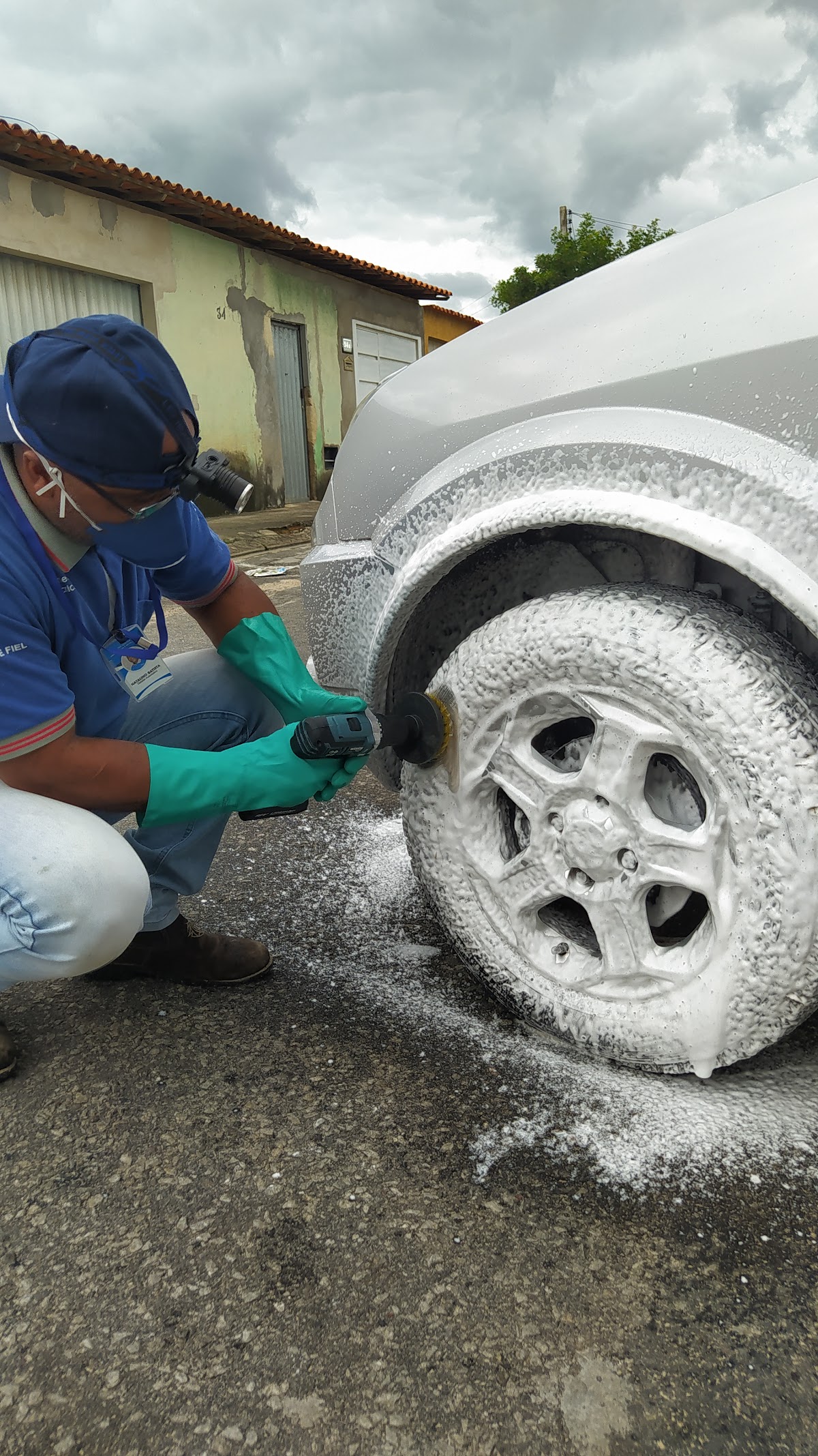 Estética automotiva N.A Estética Automotiva — Vitória da Conquista