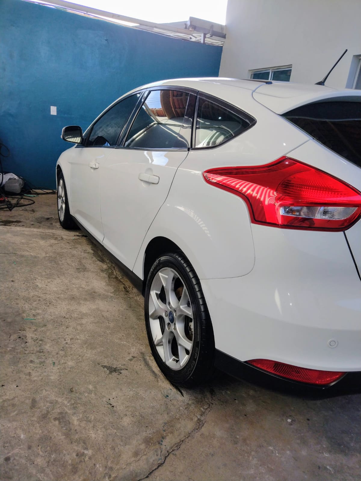 Estética automotiva N.A Estética Automotiva — Vitória da Conquista