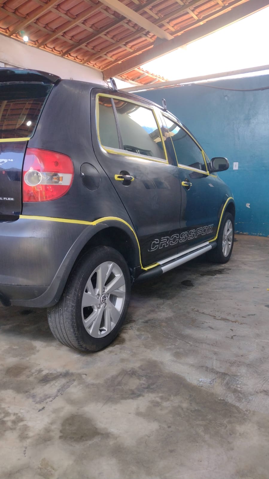 Estética automotiva N.A Estética Automotiva — Vitória da Conquista