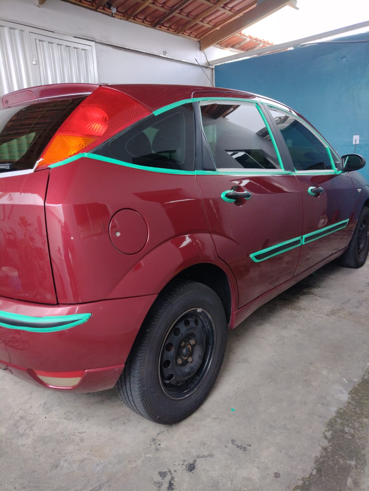 Estética automotiva N.A Estética Automotiva — Vitória da Conquista
